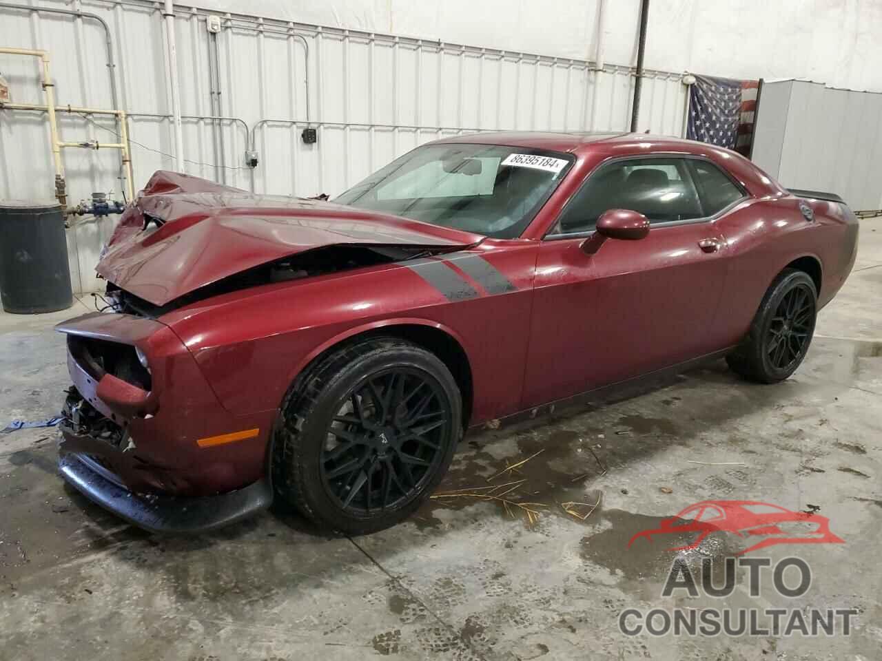 DODGE CHALLENGER 2022 - 2C3CDZKG4NH212441