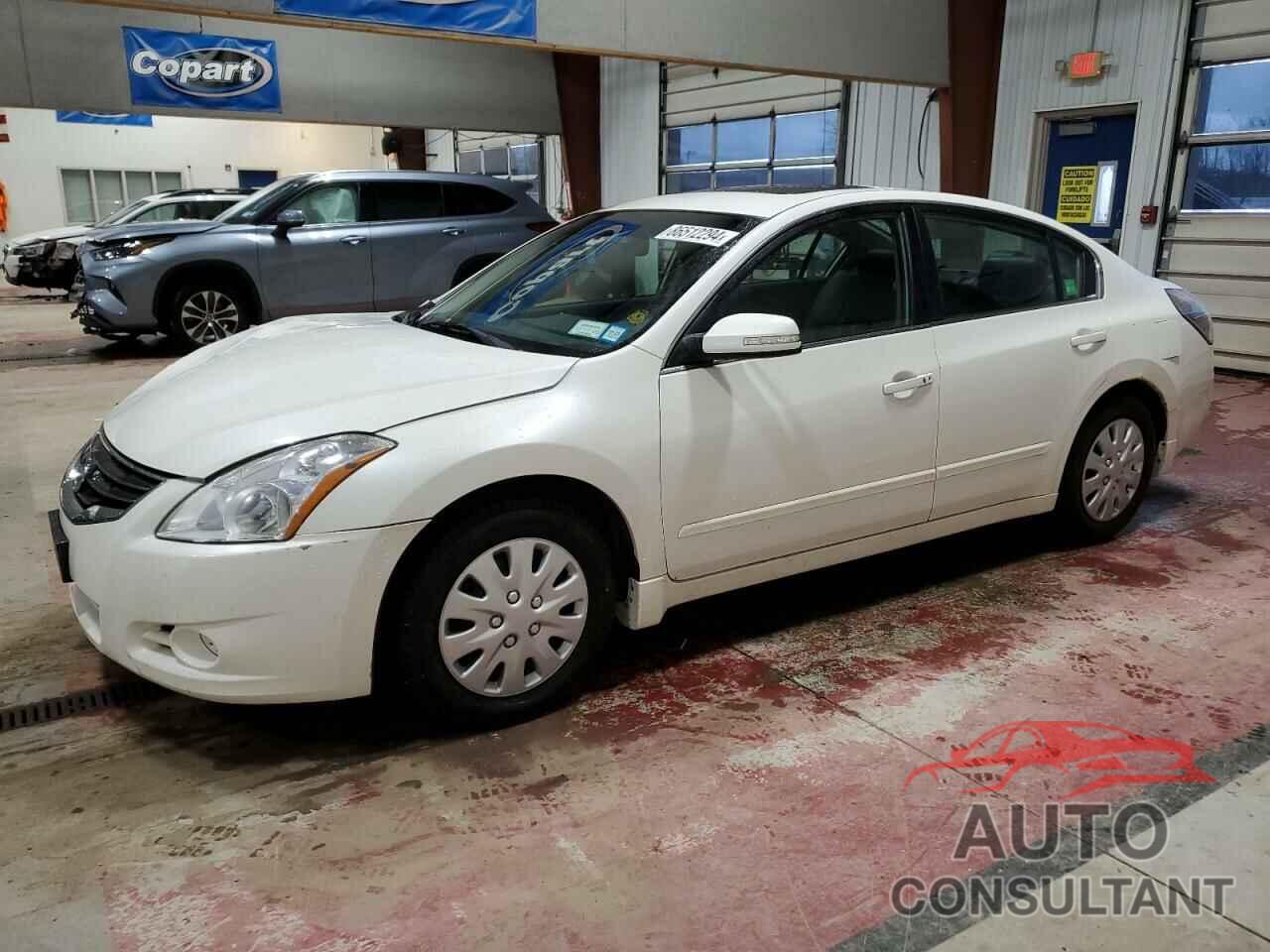 NISSAN ALTIMA 2010 - 1N4AL2AP8AN514899