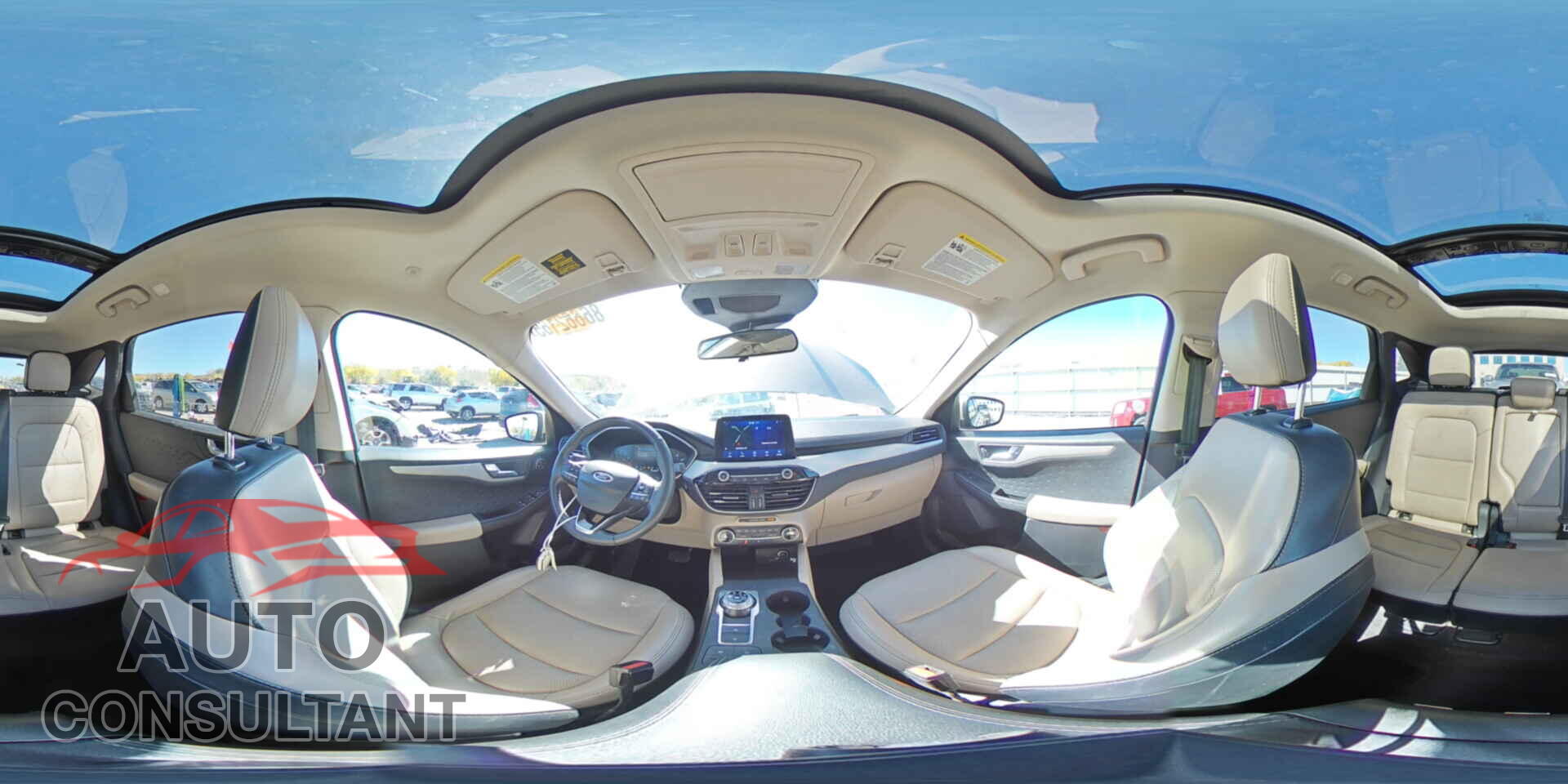 FORD ESCAPE 2020 - 1FMCU9H95LUA50300