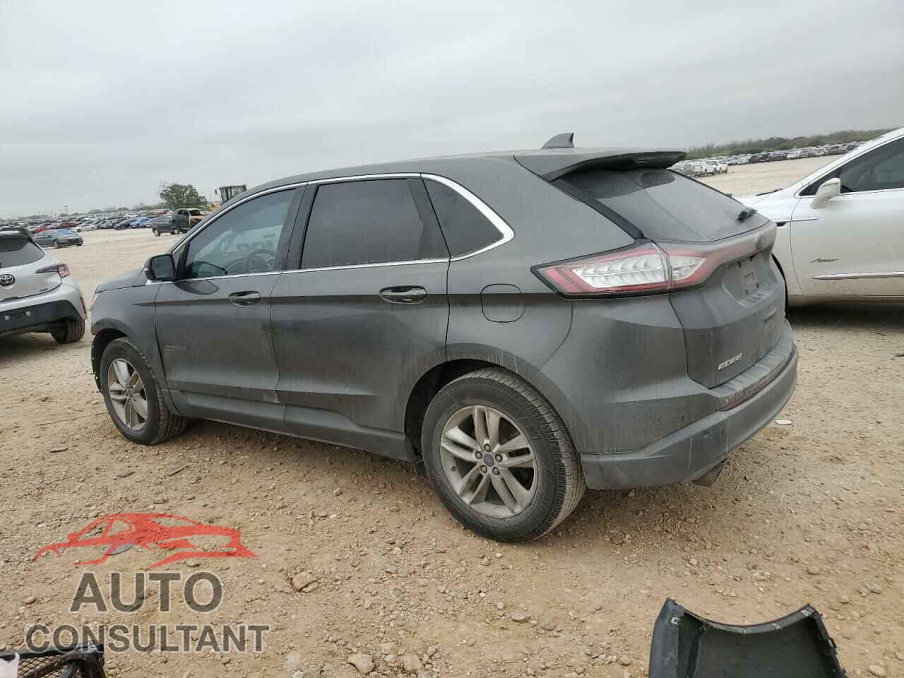 FORD EDGE 2015 - 2FMTK3J84FBB22473