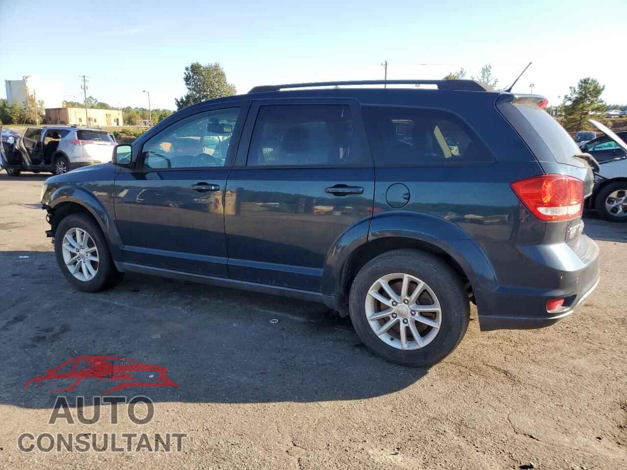 DODGE JOURNEY 2015 - 3C4PDCBB4FT561381