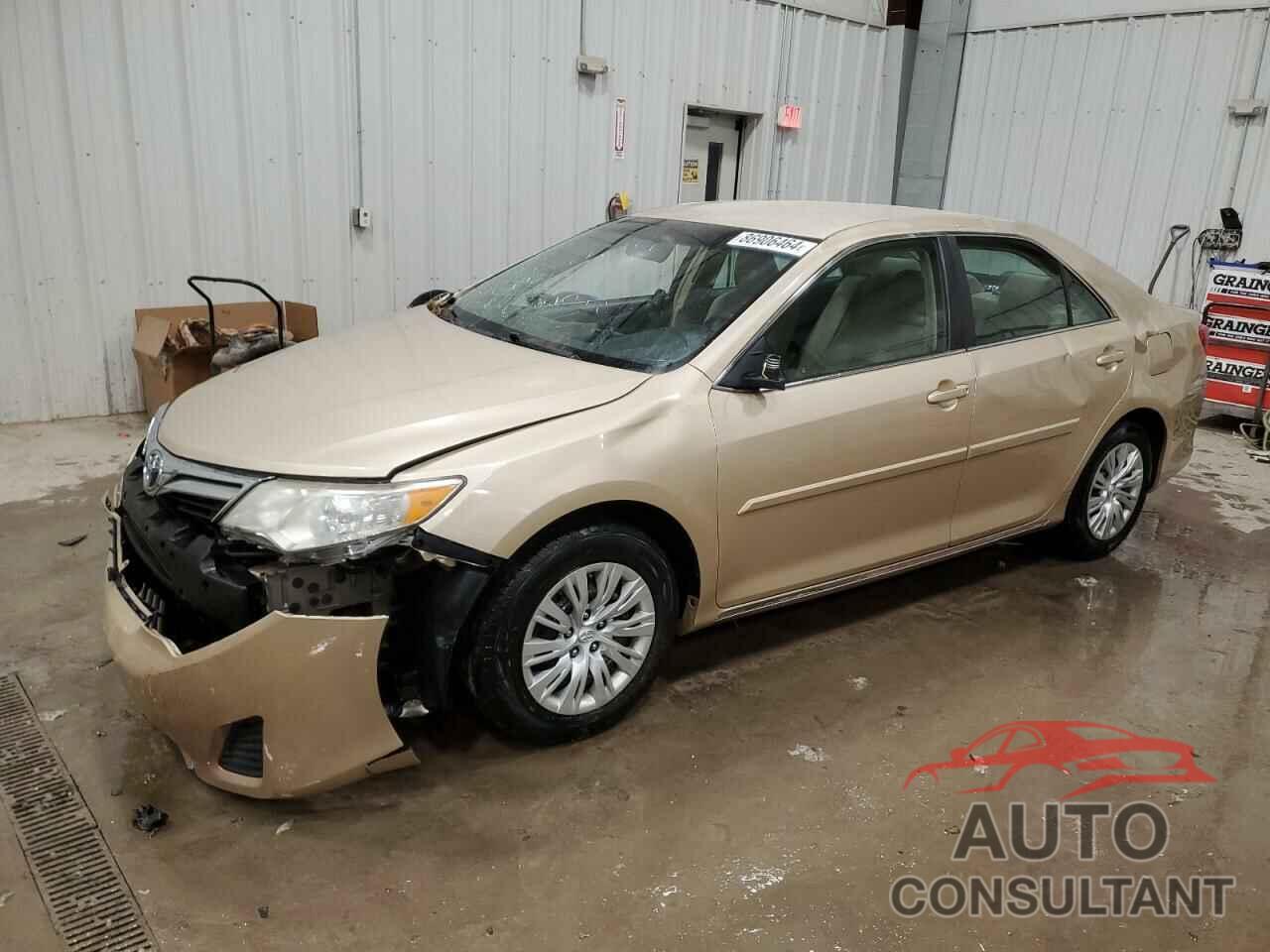 TOYOTA CAMRY 2012 - 4T1BF1FK7CU184111