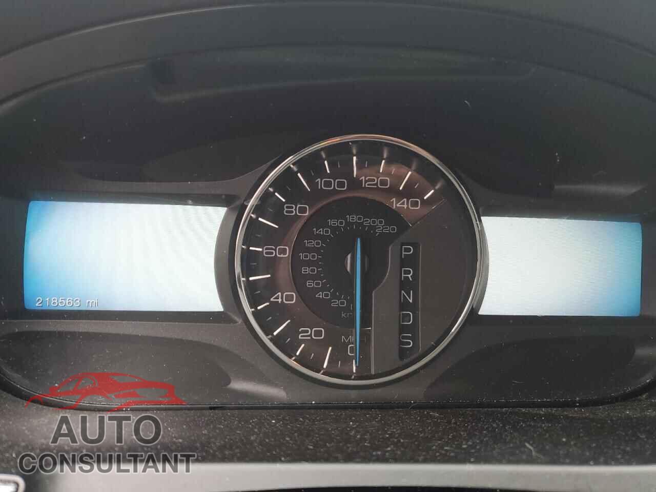FORD EDGE 2013 - 2FMDK3JC7DBC24758