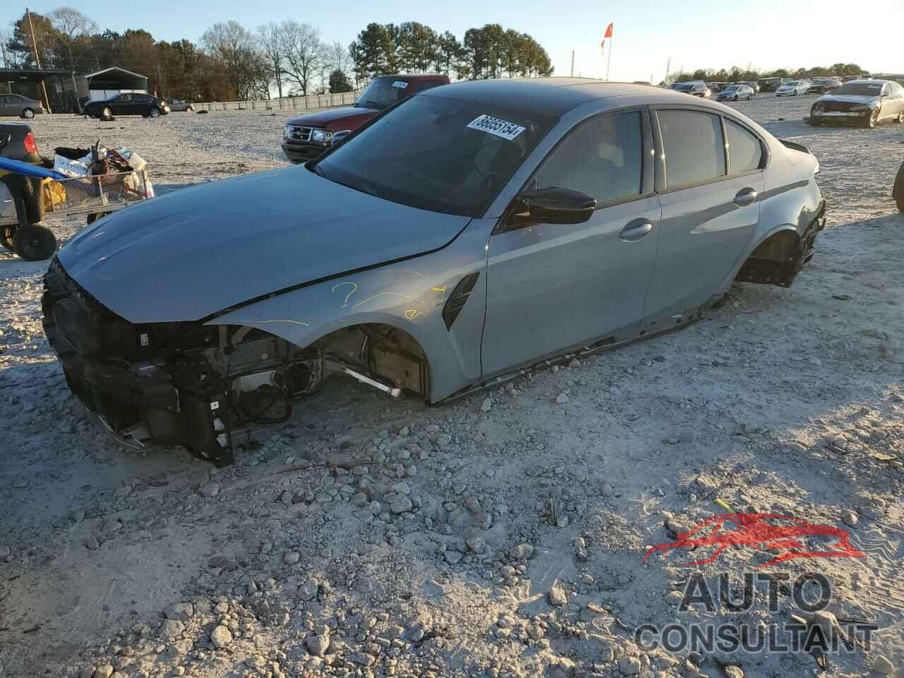 BMW M3 2023 - WBS43AY04PFR13993