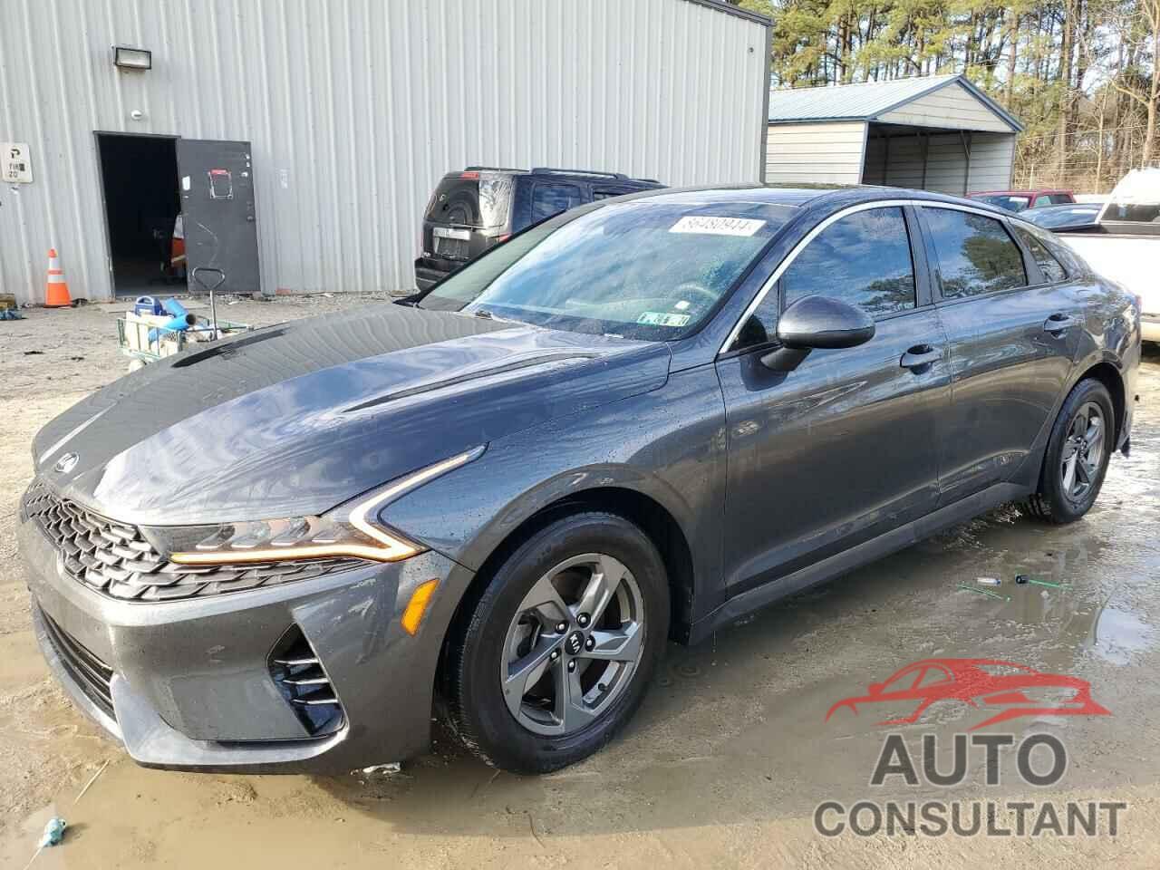 KIA K5 2021 - 5XXG14J29MG022702