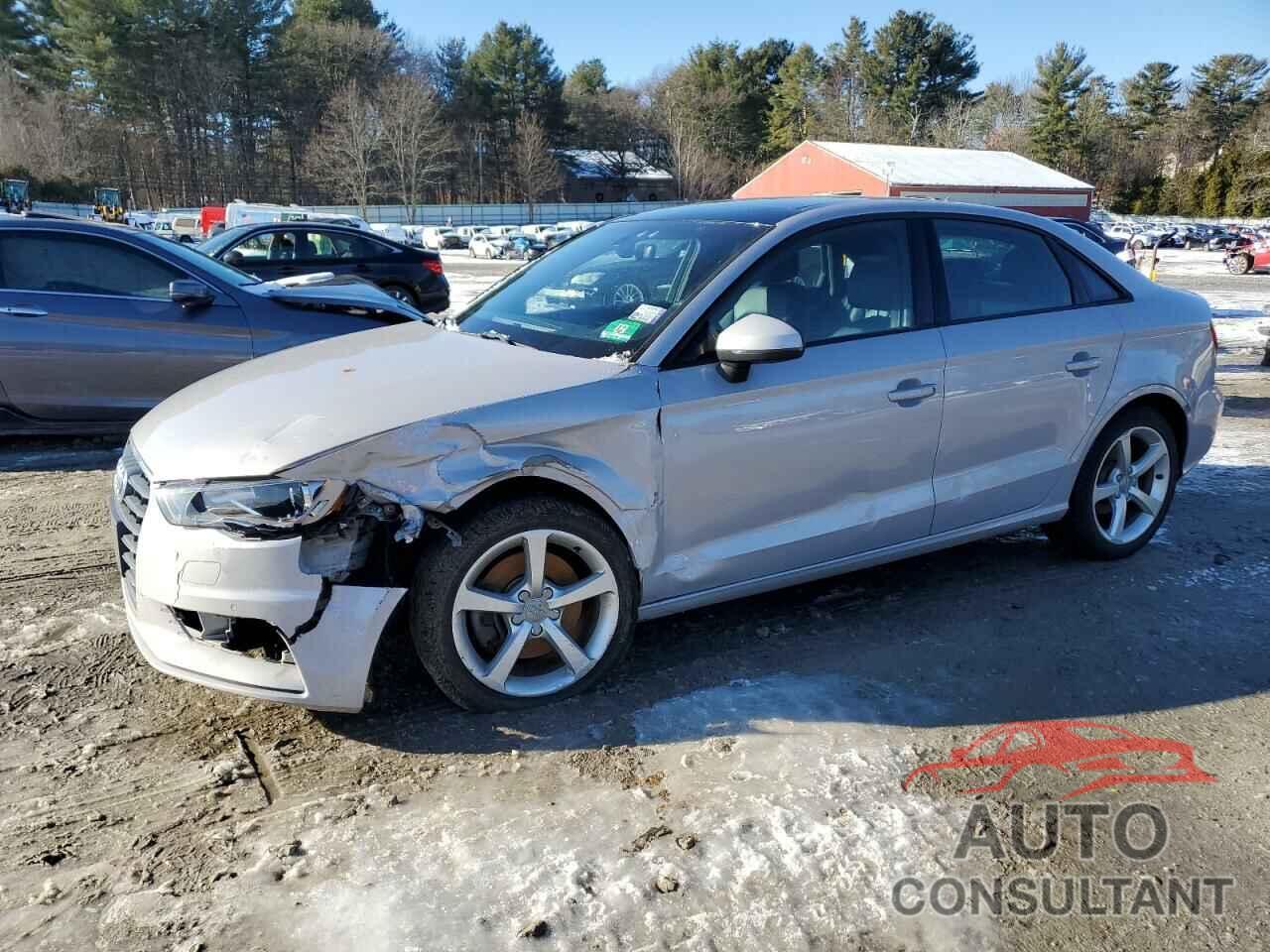 AUDI A3 2016 - WAUB8GFF6G1006733