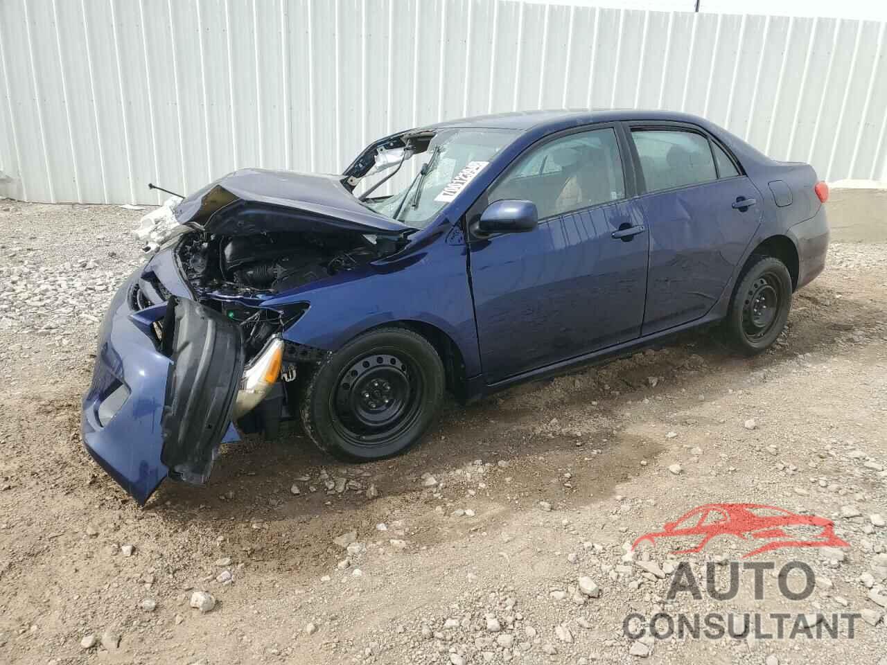 TOYOTA COROLLA 2012 - 5YFBU4EE1CP021149