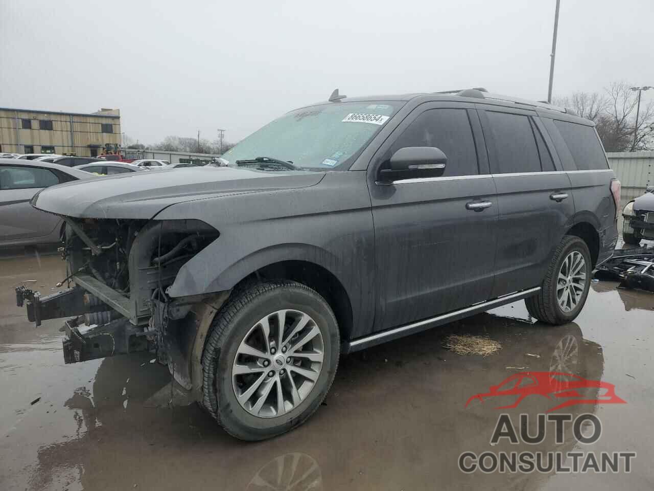 FORD EXPEDITION 2018 - 1FMJU1KT9JEA33732