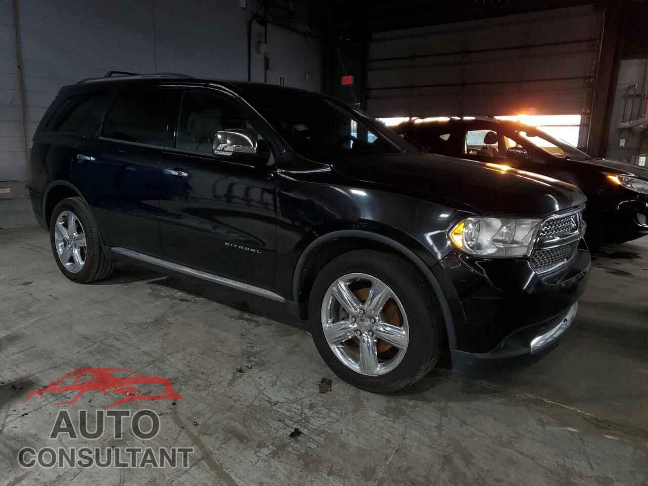 DODGE DURANGO 2013 - 1C4RDHEG0DC500079