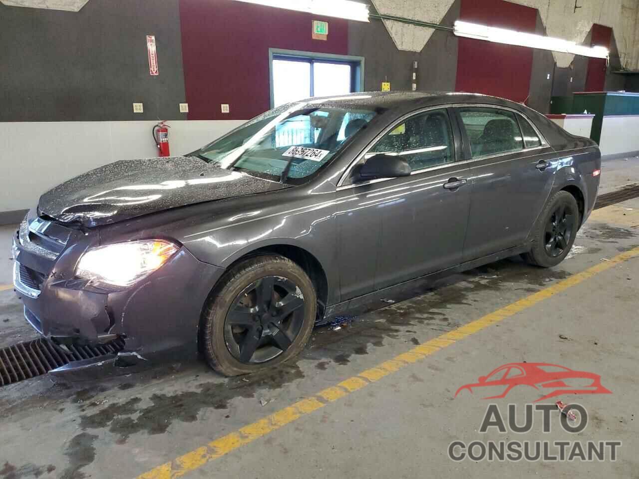 CHEVROLET MALIBU 2012 - 1G1ZA5E07CF361777