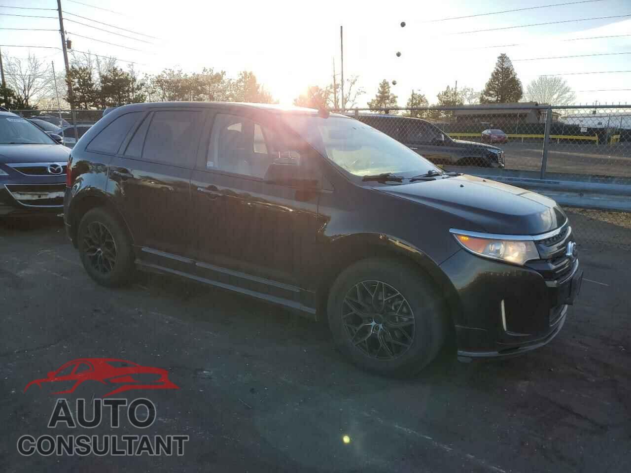 FORD EDGE 2012 - 2FMDK4AK4CBA92005