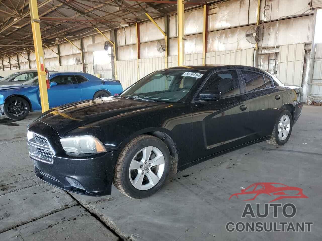 DODGE CHARGER 2014 - 2C3CDXBG6EH325747