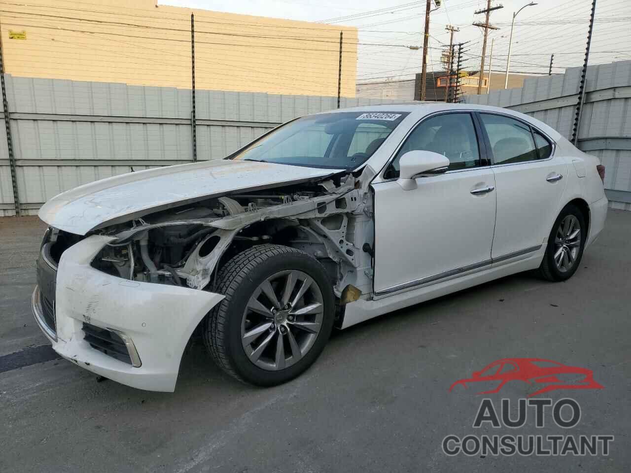 LEXUS LS460 2015 - JTHBL5EF1F5133080