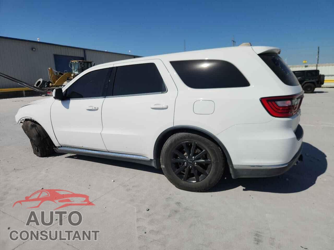 DODGE DURANGO 2017 - 1C4RDHAG0HC805660
