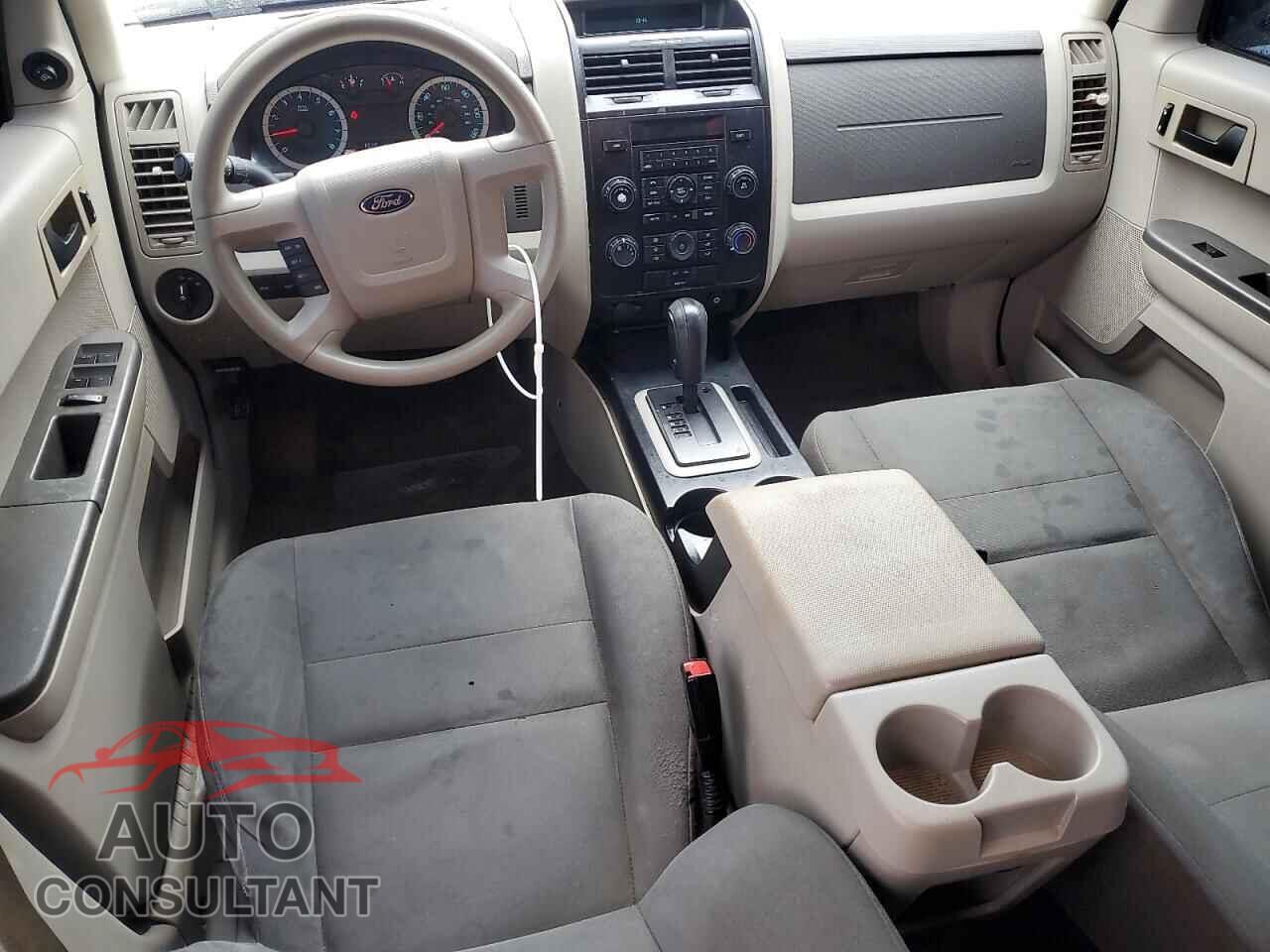FORD ESCAPE 2012 - 1FMCU0C79CKB81422