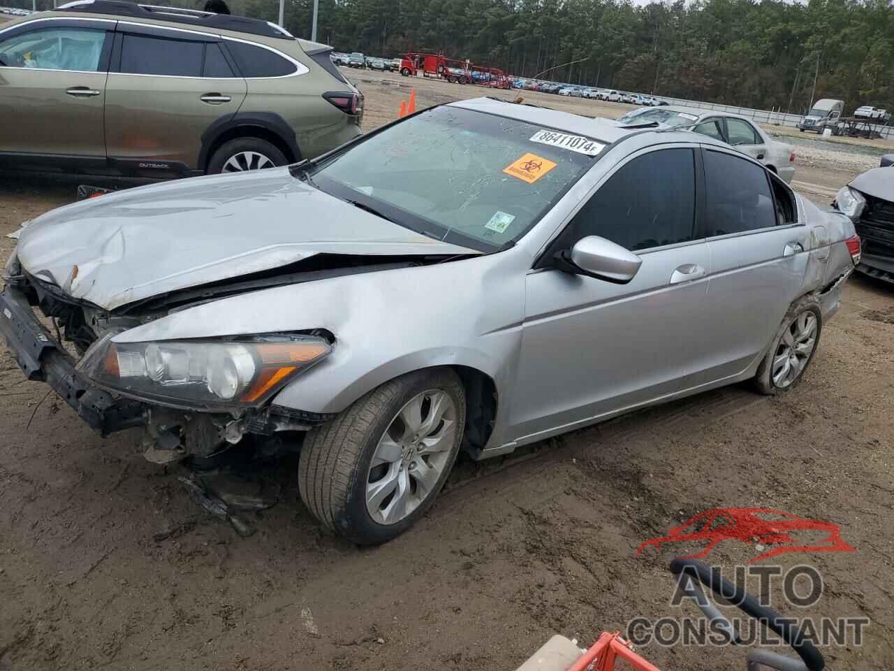 HONDA ACCORD 2010 - 1HGCP2F8XAA140135