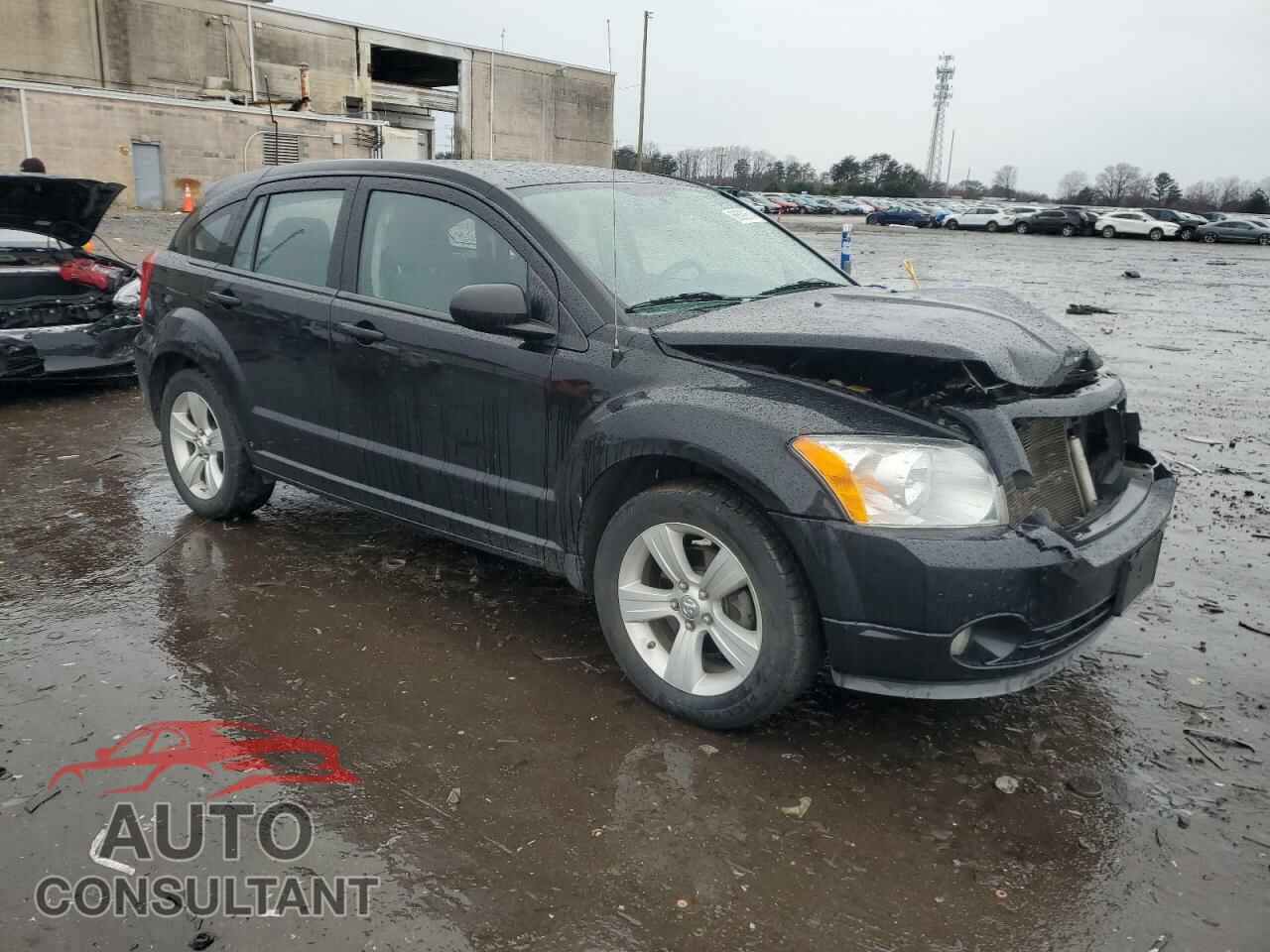 DODGE CALIBER 2012 - 1C3CDWDA3CD507984
