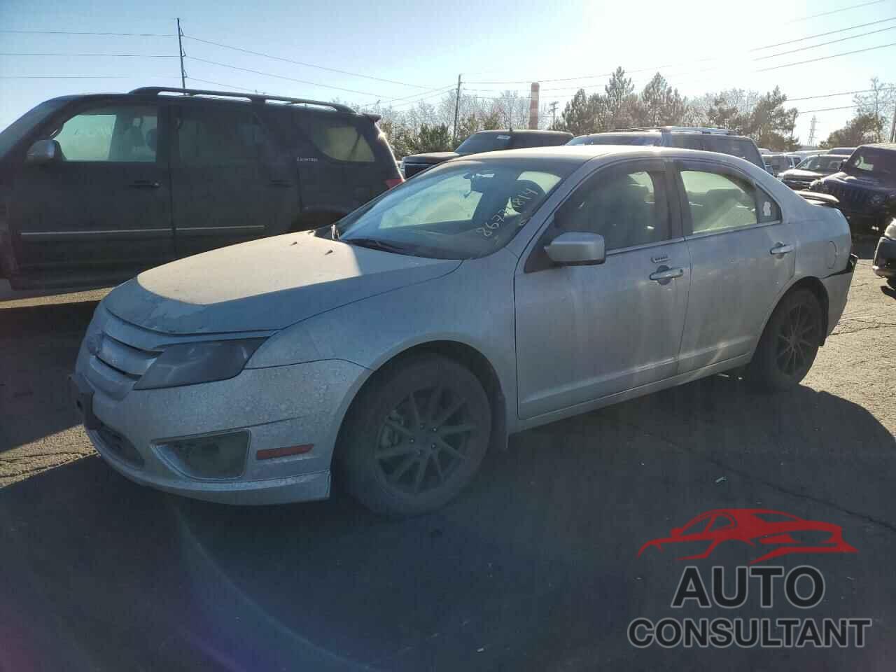 FORD FUSION 2010 - 3FAHP0JG9AR262391