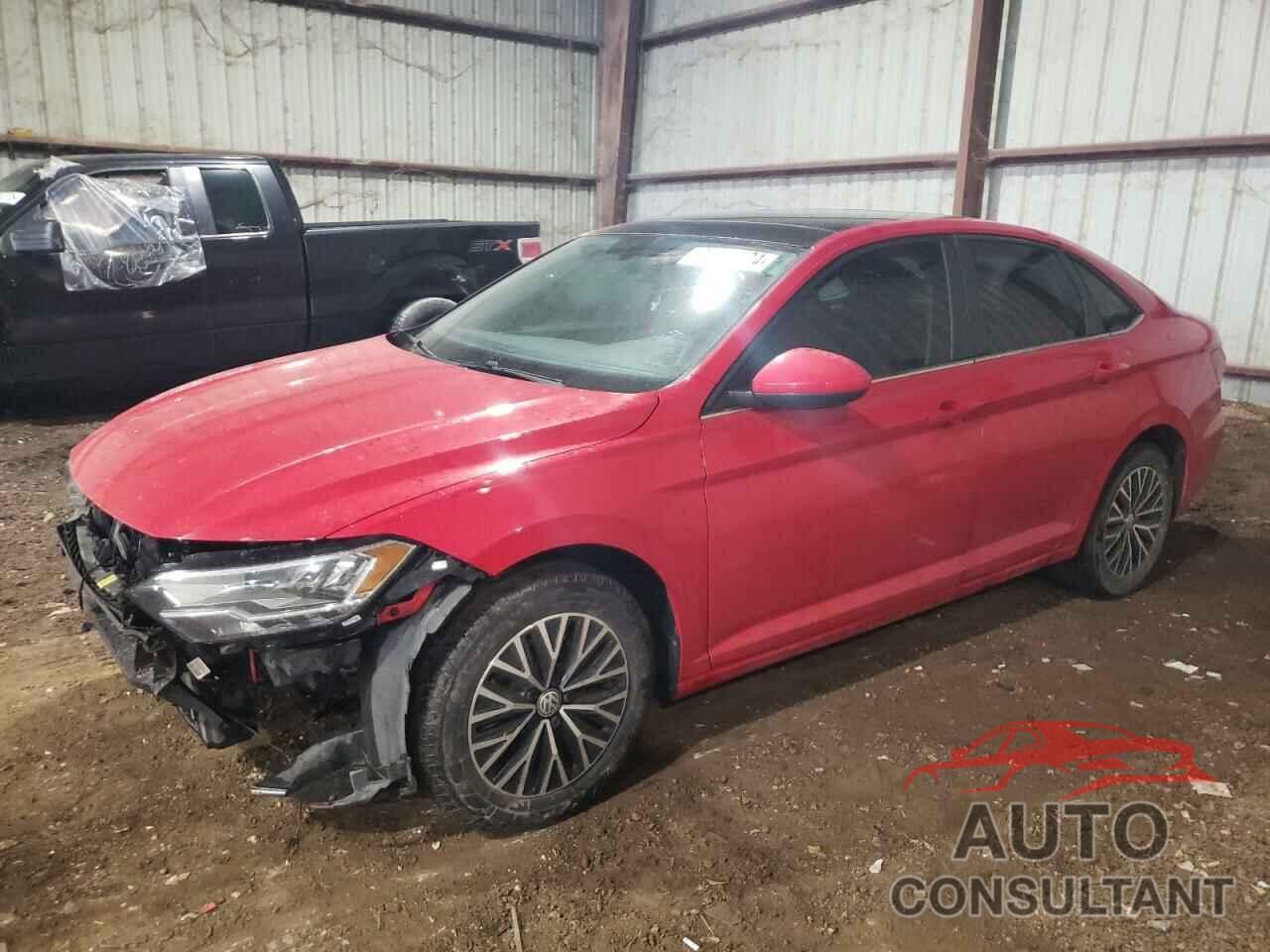 VOLKSWAGEN JETTA 2019 - 3VWC57BU7KM005250