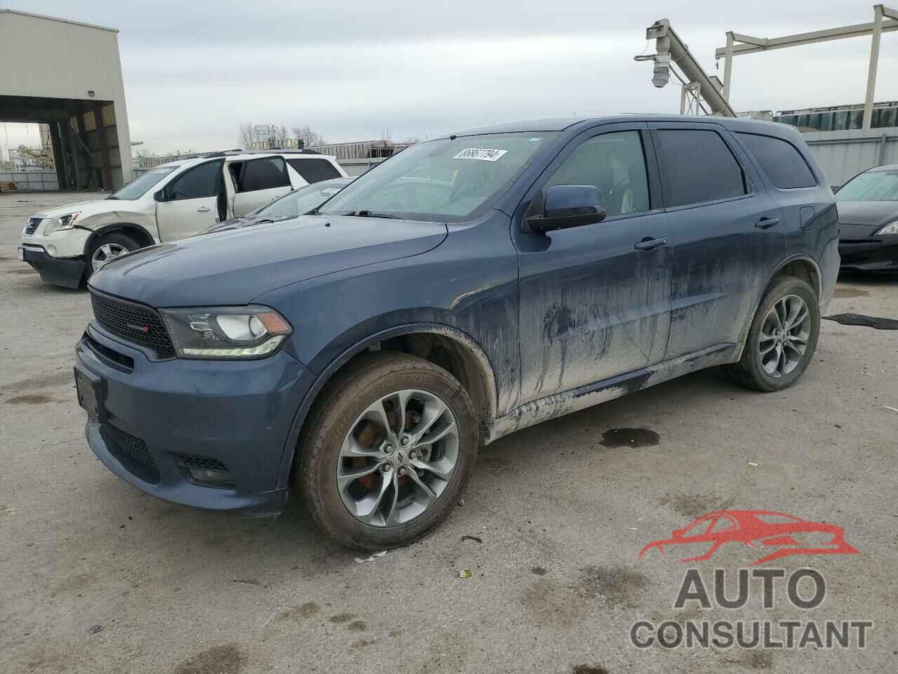 DODGE DURANGO 2020 - 1C4RDJDG3LC247539