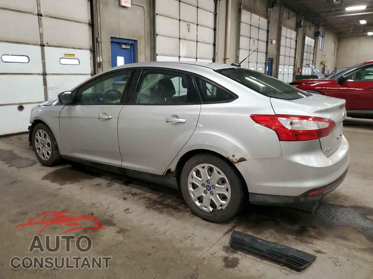 FORD FOCUS 2012 - 1FAHP3F22CL145607