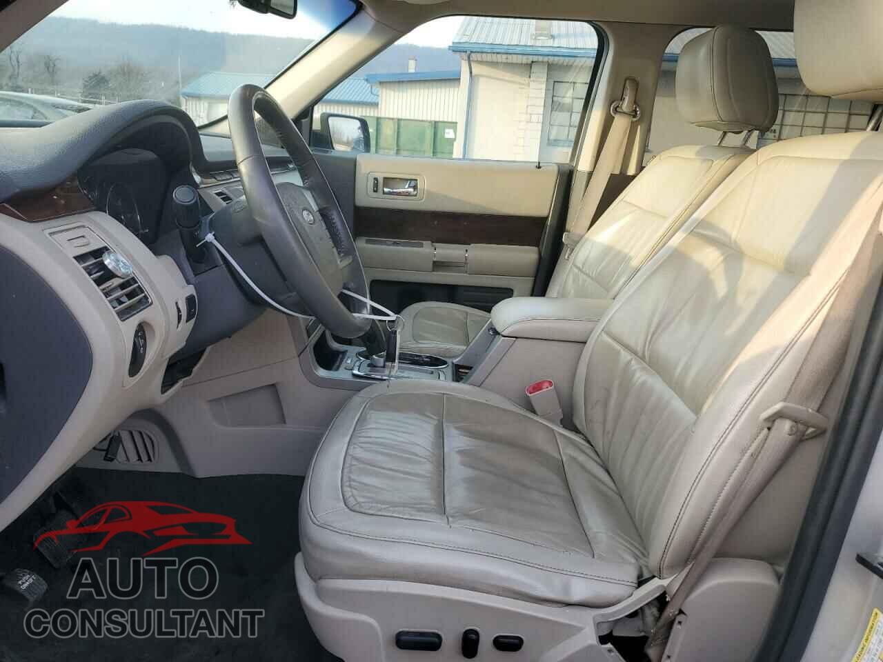 FORD FLEX 2010 - 2FMGK5CC5ABA17836