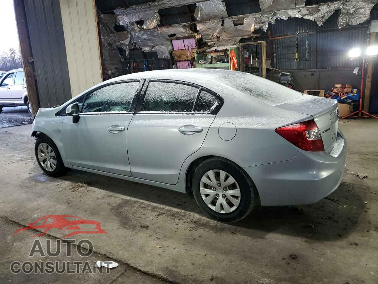 HONDA CIVIC 2012 - 2HGFB2F55CH562643