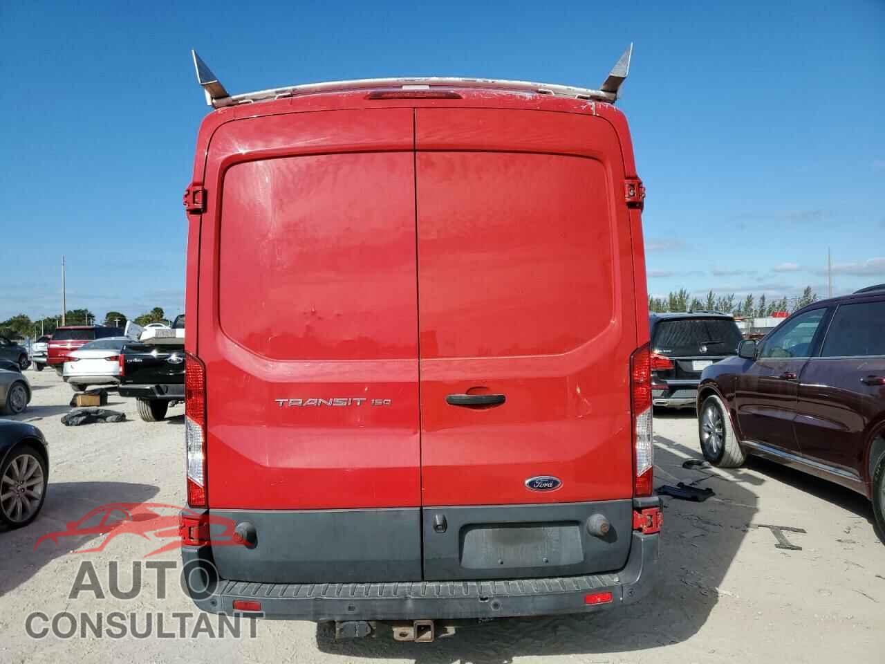 FORD TRANSIT 2015 - 1FTNE2CM3FKA08995
