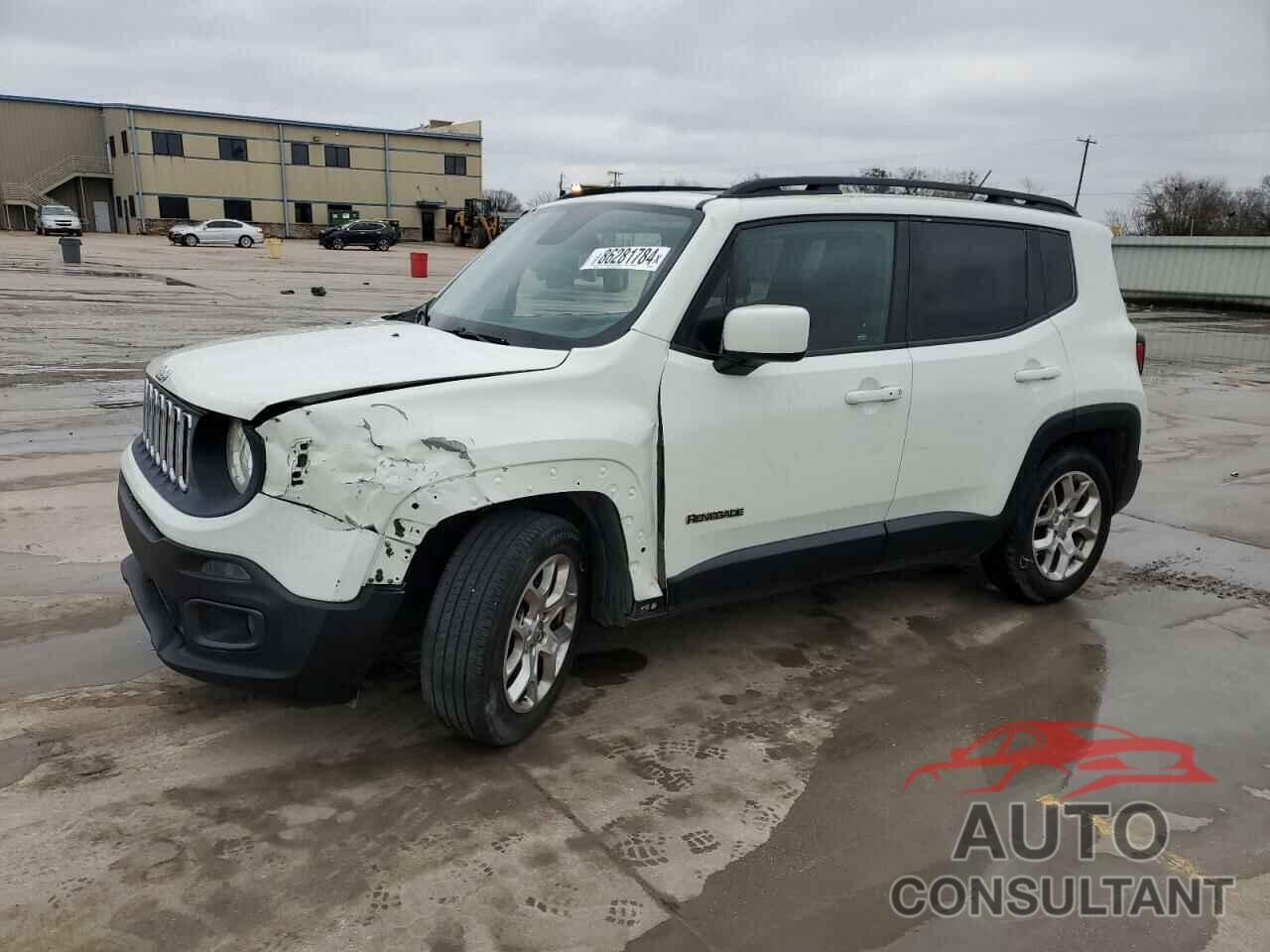 JEEP RENEGADE 2016 - ZACCJABT0GPC42055