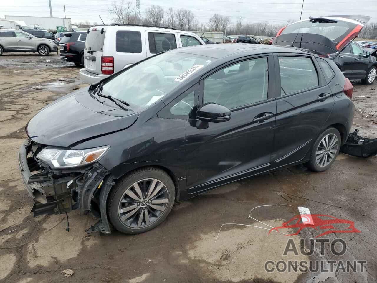 HONDA FIT 2015 - 3HGGK5H89FM742517