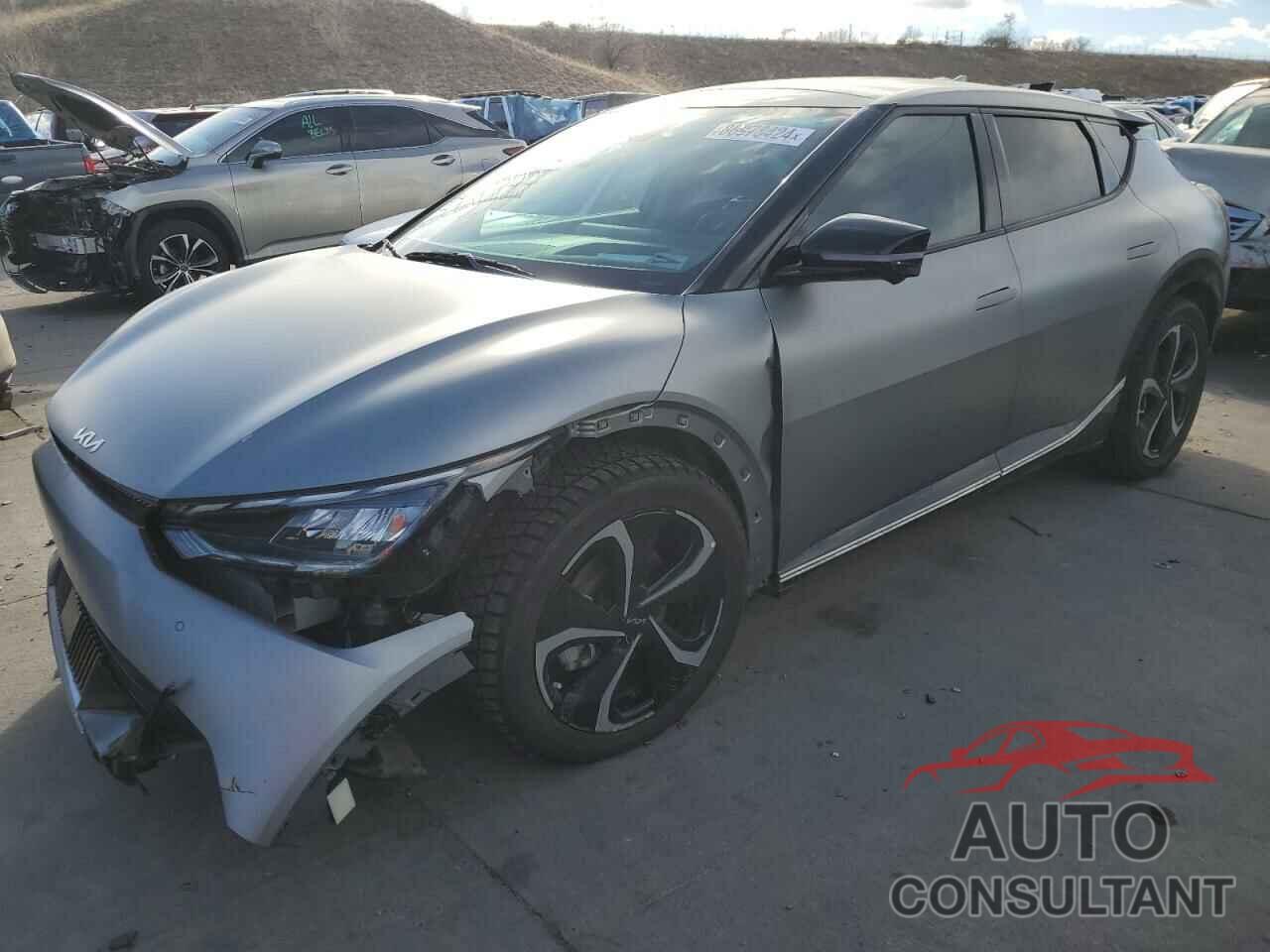 KIA EV6 LIGHT 2022 - KNDC3DLC2N5026868