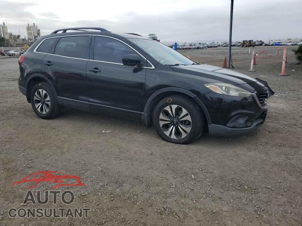 MAZDA CX-9 2013 - JM3TB2BV9D0407985