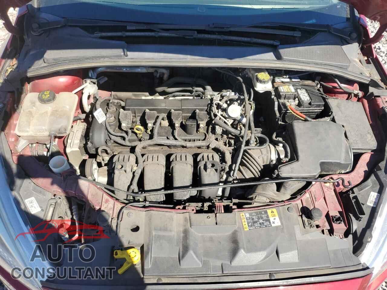 FORD FOCUS 2017 - 1FADP3K29HL336324