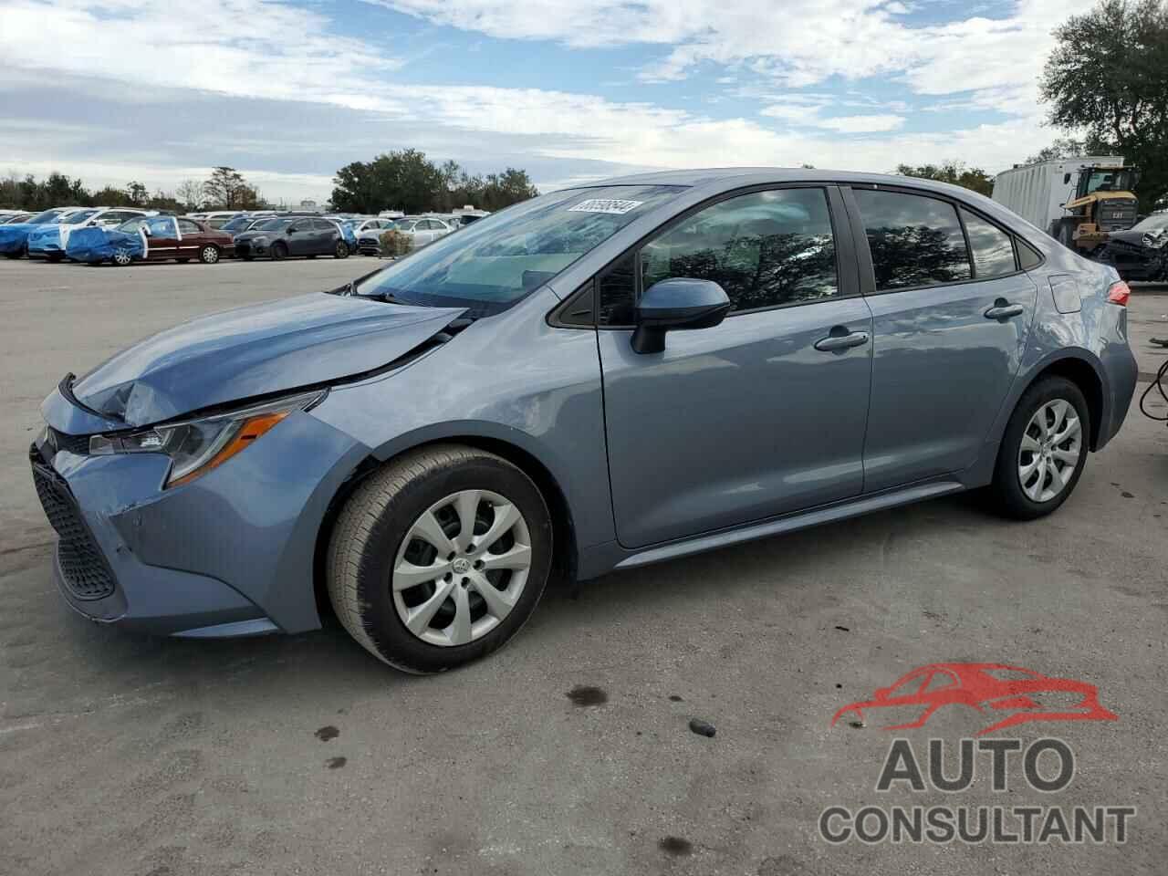 TOYOTA COROLLA 2020 - 5YFEPRAEXLP099453