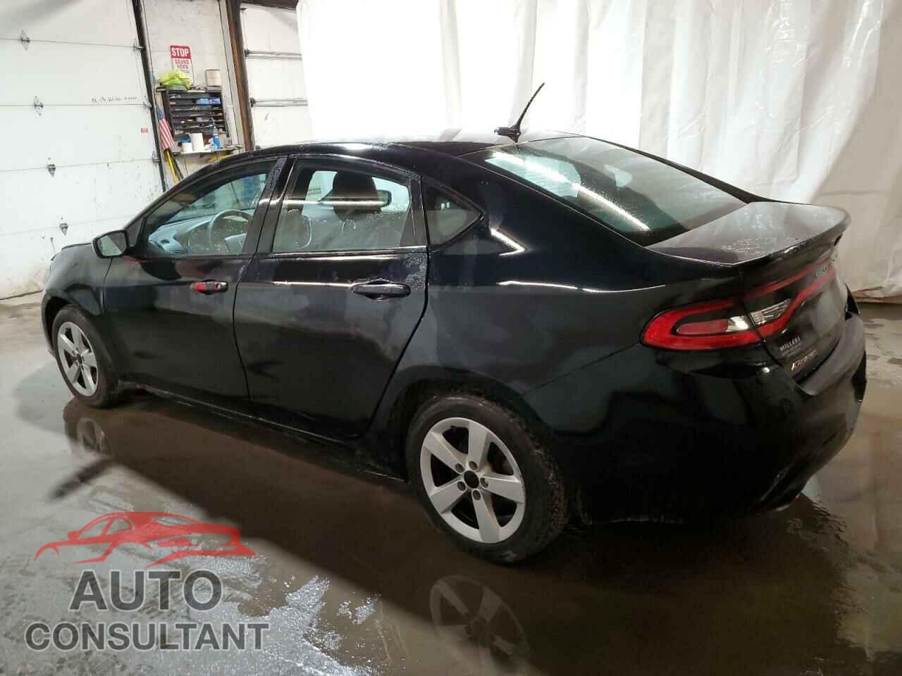 DODGE DART 2014 - 1C3CDFBB2ED907291