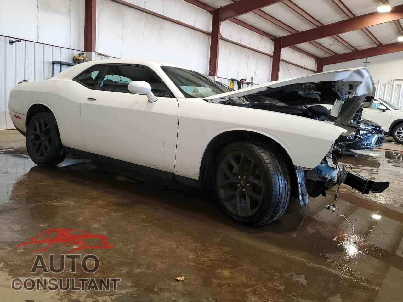 DODGE CHALLENGER 2023 - 2C3CDZAG4PH574712
