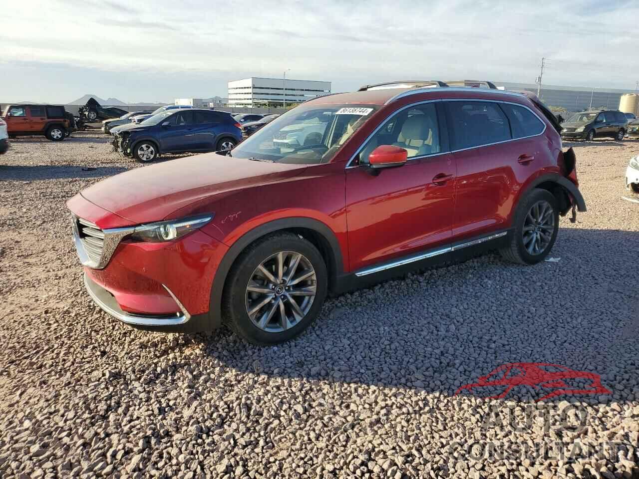 MAZDA CX-9 2019 - JM3TCADY0K0311576