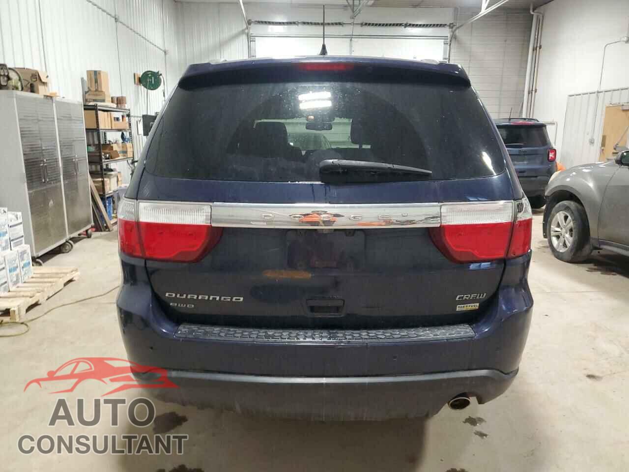 DODGE DURANGO 2013 - 1C4RDJDG4DC578132