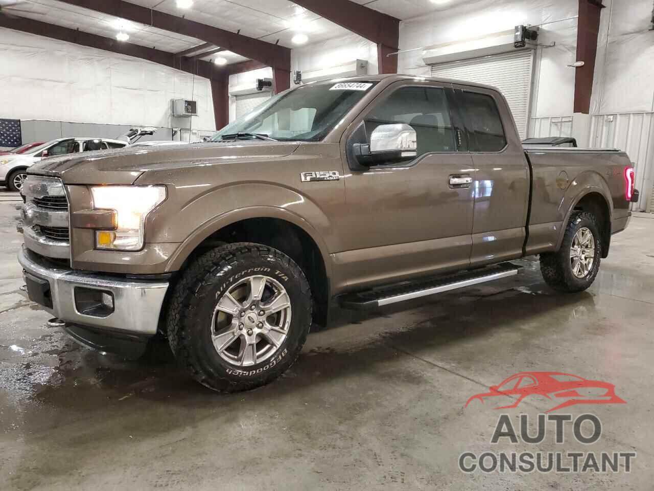 FORD F-150 2016 - 1FTFX1EF2GFB70327