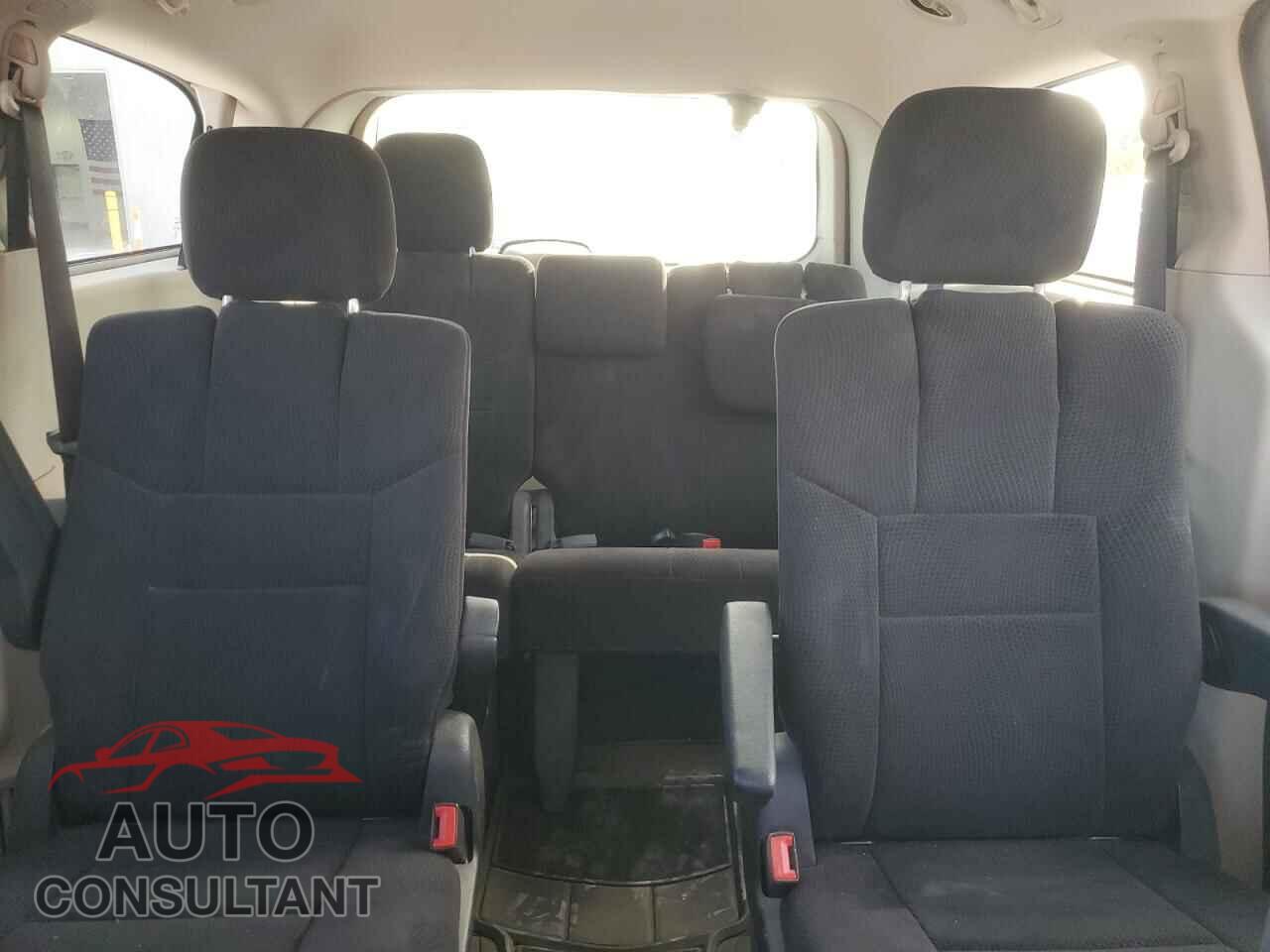 DODGE CARAVAN 2014 - 2C4RDGBG2ER137792