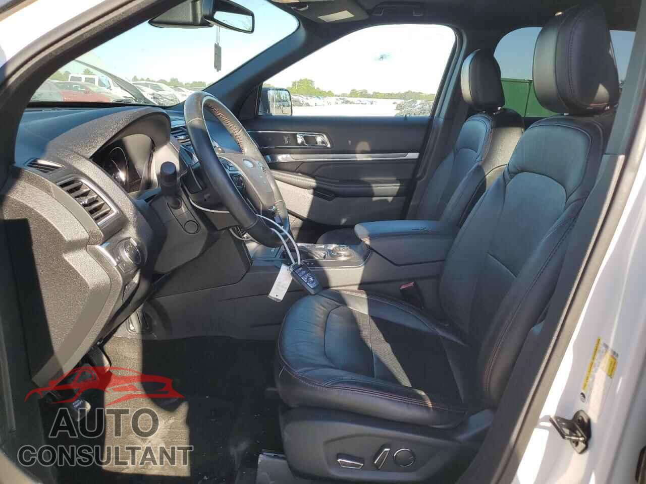 FORD EXPLORER 2018 - 1FM5K8GT1JGB26340
