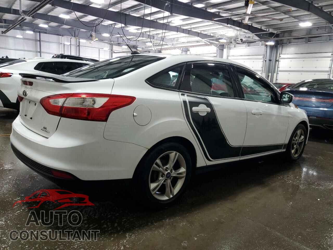 FORD FOCUS 2014 - 1FADP3F29EL248637