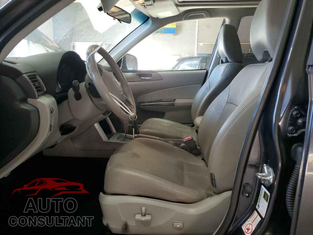 SUBARU FORESTER 2013 - JF2SHAEC0DH438522