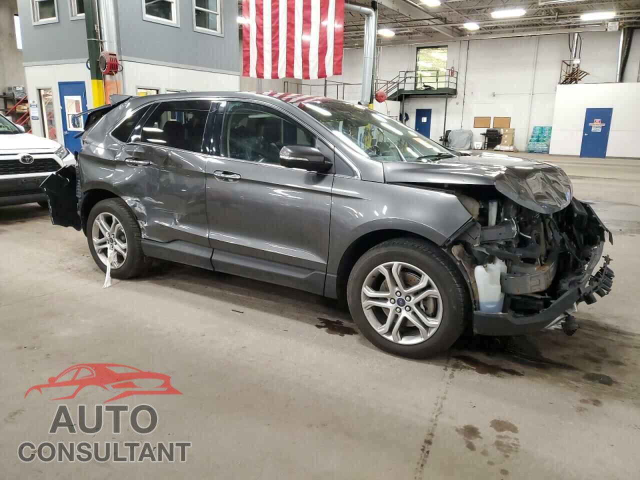 FORD EDGE 2016 - 2FMPK4K82GBB84980