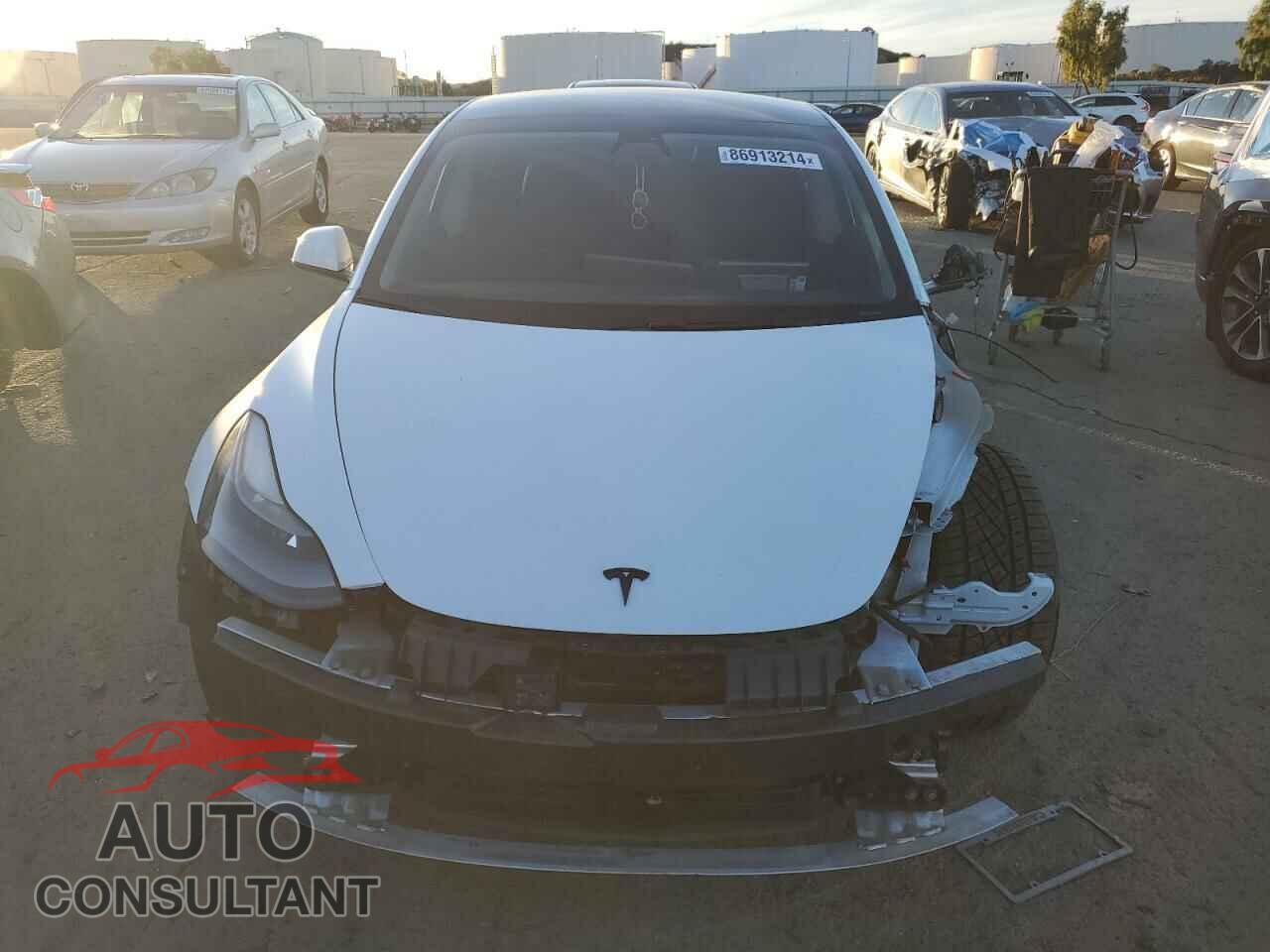 TESLA MODEL 3 2021 - 5YJ3E1EC4MF914525