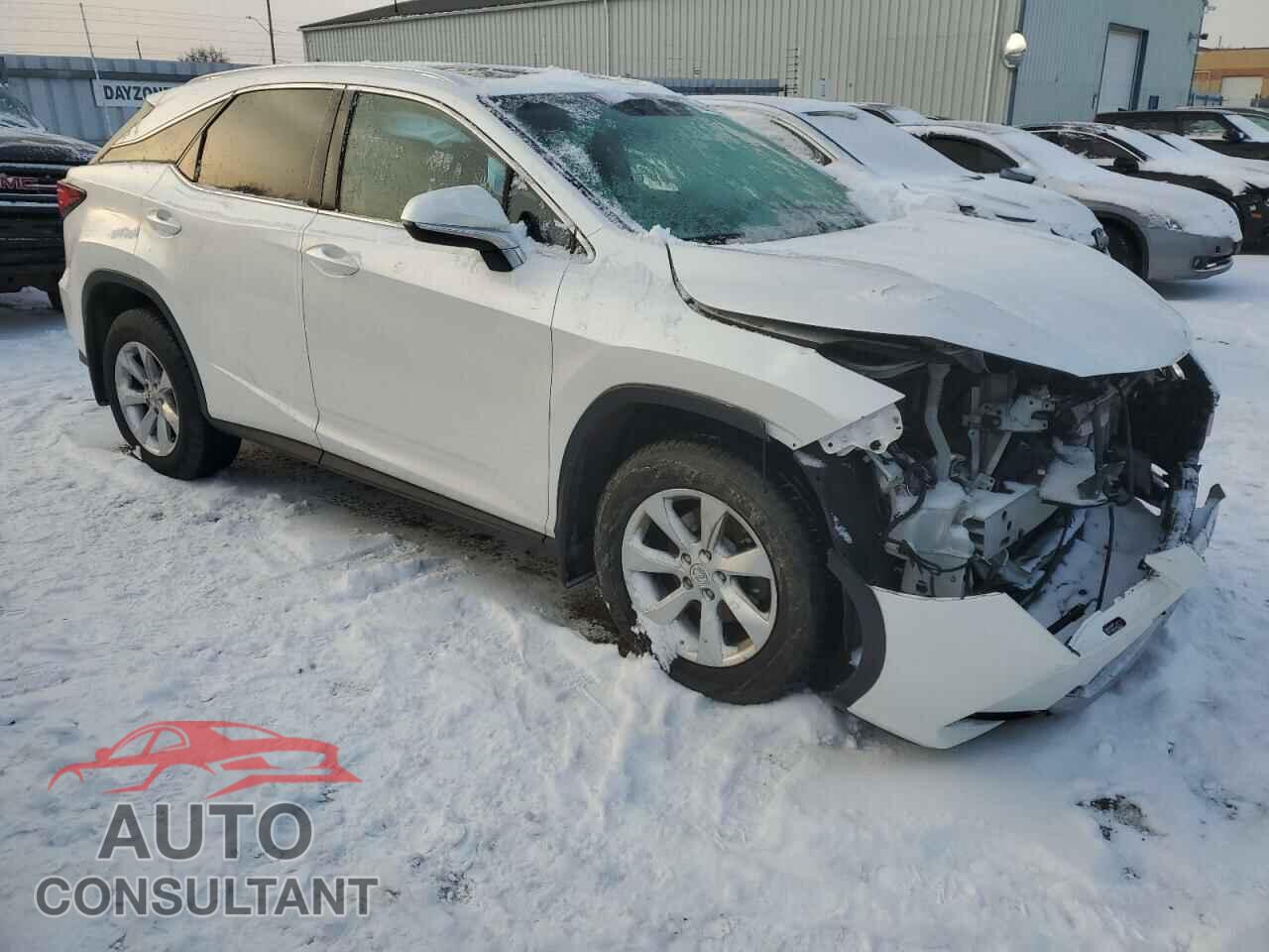 LEXUS RX350 2016 - 2T2BZMCA4GC012058