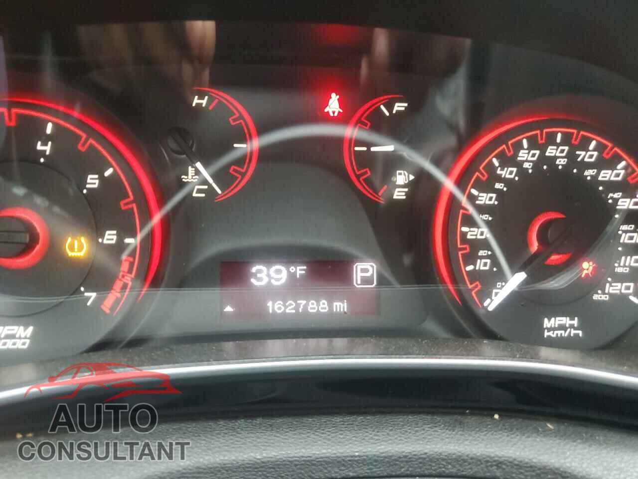 DODGE DART 2013 - 1C3CDFBA9DD343502