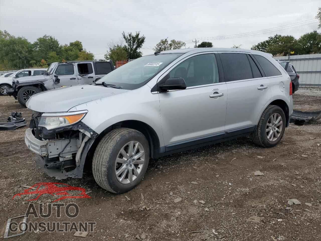 FORD EDGE 2014 - 2FMDK3KC2EBA38383
