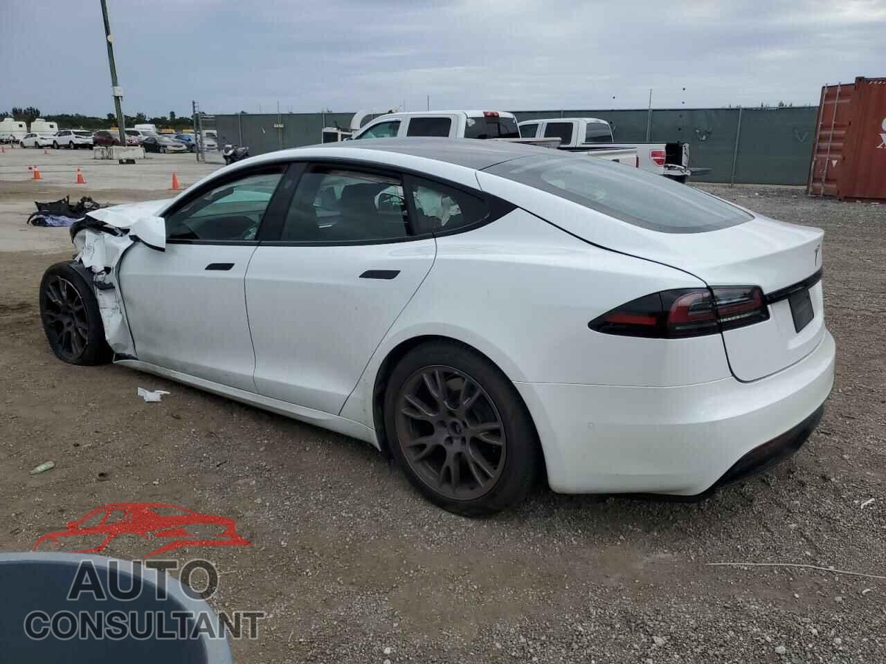 TESLA MODEL S 2022 - 5YJSA1E50NF486446