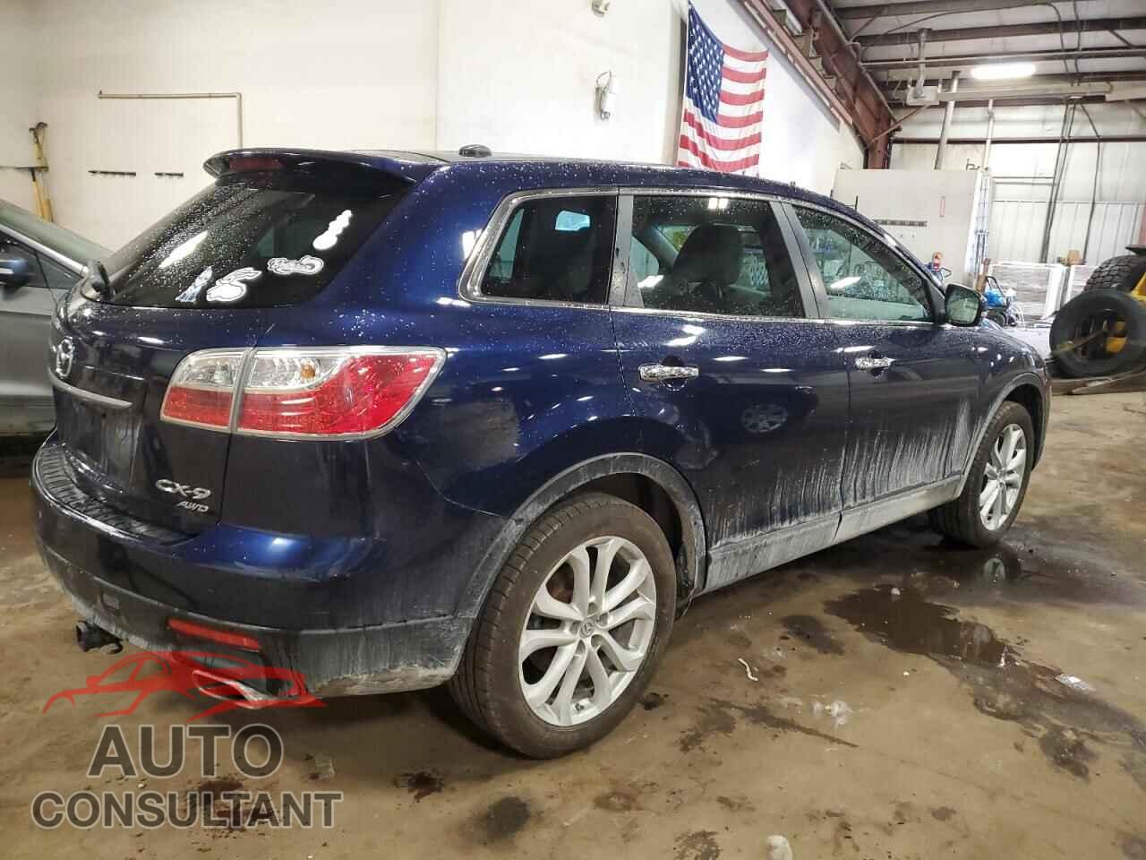 MAZDA CX-9 2012 - JM3TB3DA9C0367938